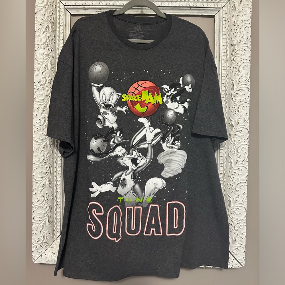 Space Jam Tune Squad T-shirt. Size 3XL. ❣️ - Picture 1 of 3